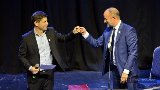 Kicillof: “Decidí aceptar de forma inmediata la renuncia de Martín Insaurralde”