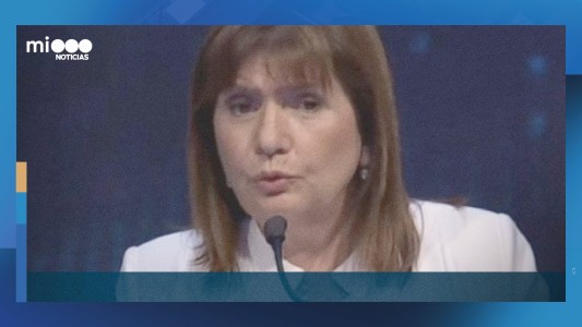 Bullrich: "Massa es un presidente en funciones y su gestión es un desastre"