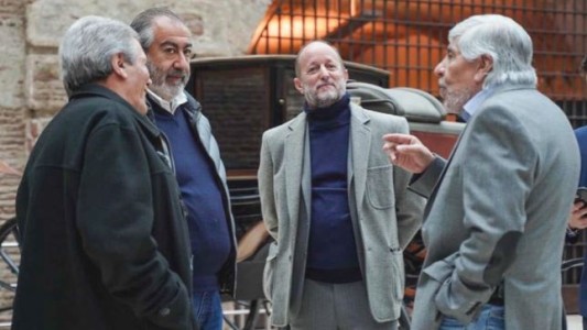 Denunciarán este lunes a Insaurralde por presunto lavado de dinero