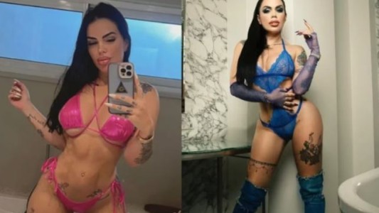 Denunciaron a Sofía Clerici ante la Justicia Federal