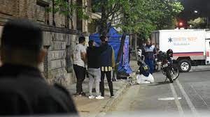 Detienen a tres hinchas de Newell's acusados de matar de un piedrazo a una seguidora de Central