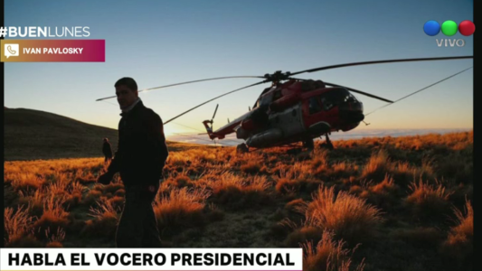 Rescataron a la comitiva presidencial en Catamarca : "Pasamos una noche muy dura"