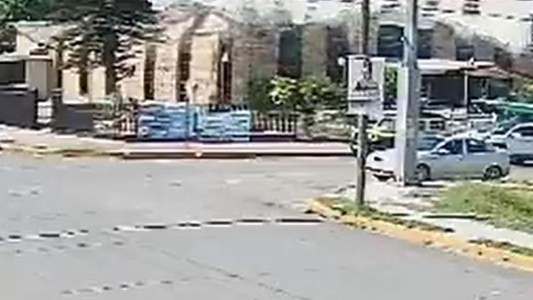 Impactante derrumbe de una iglesia de México: hay al menos 10 muertos y 60 heridos