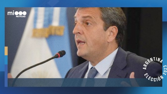 Massa, sobre Insaurralde: "Fue un error grave y había que demostrar que no somos todos lo mismo"