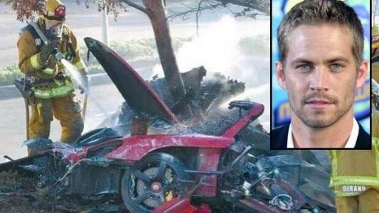 Porsche le responde a la hija de Paul Walker: "Hubo conducción temeraria"