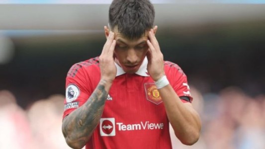 Selección: Lisandro Martínez tendrá que ser operado por su lesión en el pie y estará inactivo hasta 2024