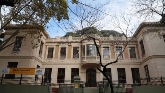 Se inauguró la nueva sede de la Comuna 1 en el edificio del ex Padelai