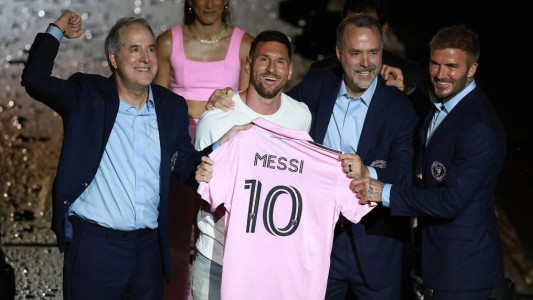 Despedida en Barcelona: la promesa de Inter Miami a Messi
