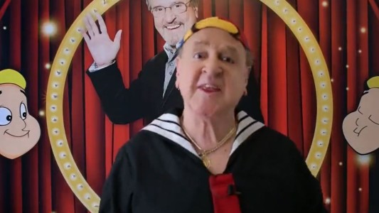 El mensaje de Quico para los inmigrantes ilegales que cruzan de México a Estados Unidos