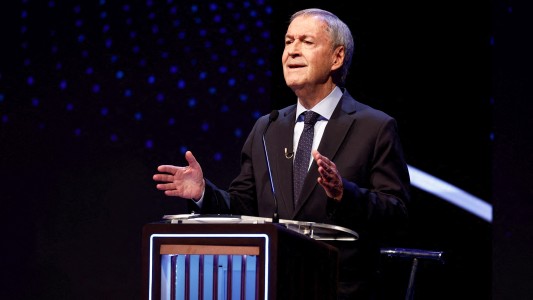 Schiaretti respondió a los memes sobre el debate: "Voy a seguir hablando de Córdoba"
