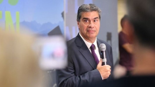 Capitanich dijo que busca trabajo para después de diciembre: "Me preocupa ver cómo puedo llegar a fin de mes"