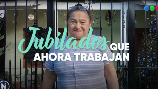 Jubilados que ahora trabajan: cuando la crisis obliga a dejar el retiro