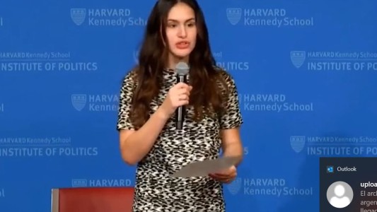 Blooper en Hardvard: presentaron a Macri como el presidente de Venezuela