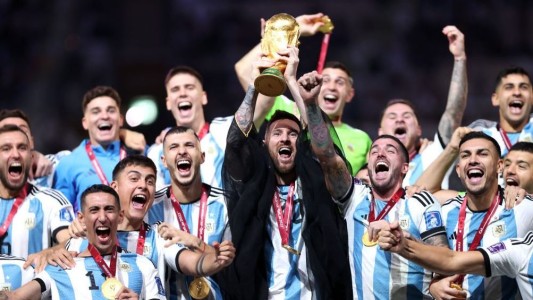 Argentina, Uruguay y Paraguay serán las sedes inaugurales del Mundial 2030