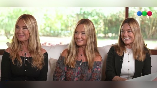 He vivido: las Trillizas de Oro y una vida de a tres