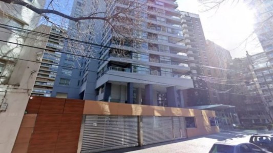 Tragedia en Palermo: murió un nene de 12 años tras caer desde un décimo piso