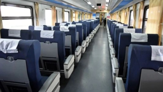 Trenes de larga distancia: se pusieron a la venta los pasajes de noviembre