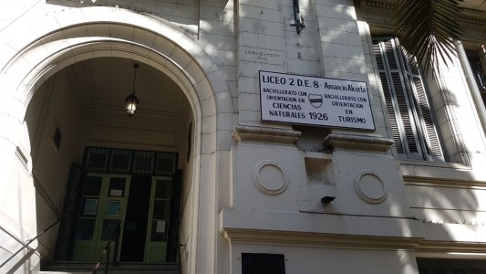 Encontraron sana y salva a la adolescente que desapreció al salir del colegio en Caballito