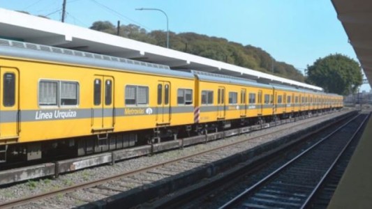 Anuncian un paro de trenes en el Belgrano Norte y Urquiza para el martes