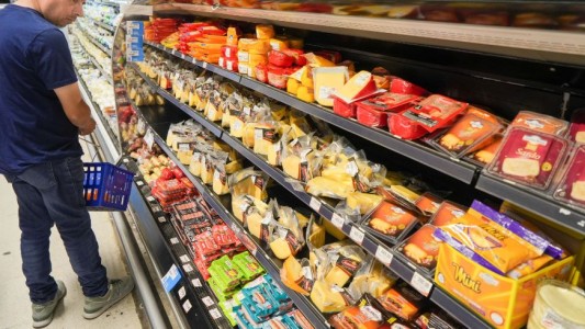 El Ministerio de Economía difundió su índice de inflación: "Está bajando, no hay dudas"