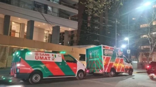 Joven murió al caer de un décimo piso en Palermo: qué revelaron los primeros análisis