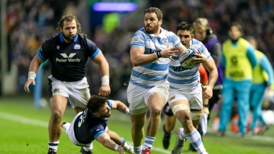 Los Pumas se juegan la clasificación ante Japón en el Mundial de Francia