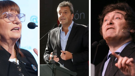 Repudio y condena de los candidatos presidenciales por el ataque terrorista en Israel