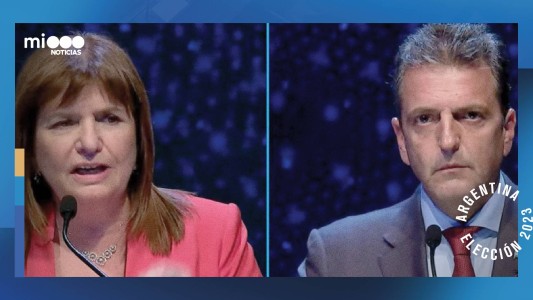 Inseguridad, Insaurralde y Milman: el cruce de Bullrich y Massa