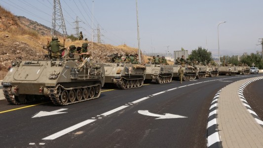 Respuesta israelí: "Estamos combatiendo contra animales y actuamos en consecuencia"