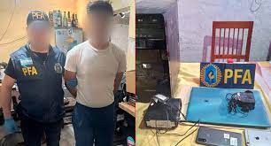 Un asistente terapéutico fue detenido por abusar de una niña discapacitada en Paraná