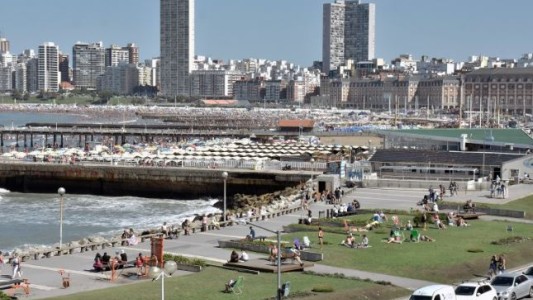 Ya es oficial el precio de carpa por día y por semana en Mar del Plata: cuotas sin interés