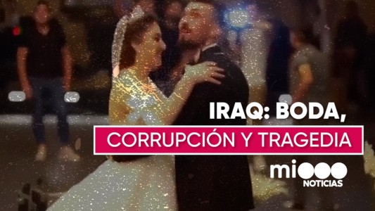 Conflicto, corrupción y tragedia: la "Boda de fuego" en Iráq