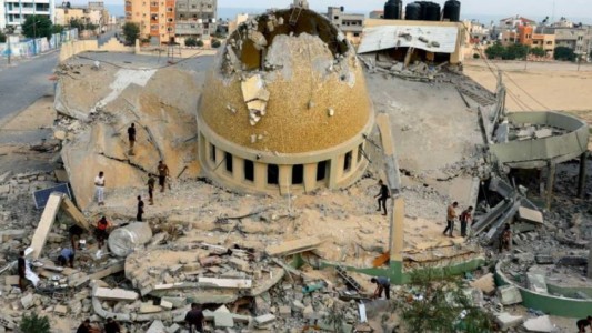 Israel informó que ya son más de 900 los muertos por el ataque de Hamas