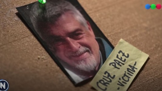 ¿Dónde está el asesino de Cruz Paez? Por Mauro Szeta