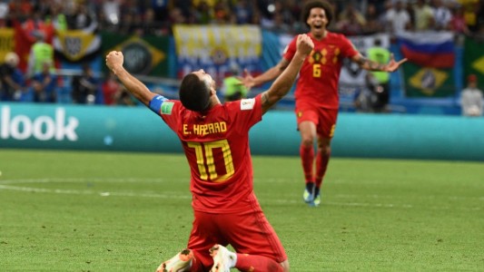 A los 32 años, el belga Eden Hazard anunció su retiro del fútbol