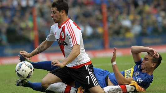 Superclásico: Boca y River empataron sin goles en la Bombonera