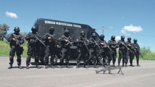 Tras la liberación de “El Bahiano", un grupo elite custodiará los traslados del Servicio Penitenciario Bonaerense