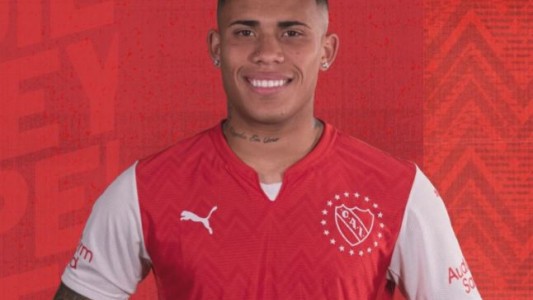 Acusan a un jugador de Independiente de encubrir a su hermano en un femicidio