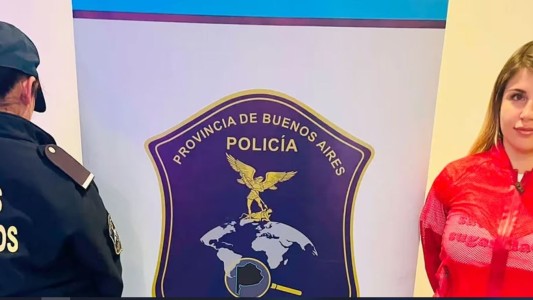 La empleada municipal que fue echada por hacer videos eróticos fue detenida en una causa narco