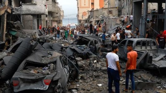 Seúl advirtió que Corea del Norte podría preparar un ataque "al estilo" Hamás