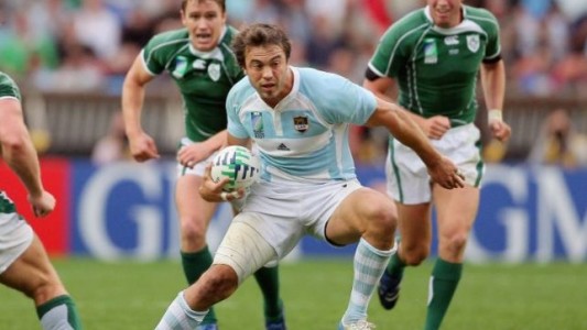 El histórico jugador de Los Pumas Juani Hernández ingresa al salón de la fama