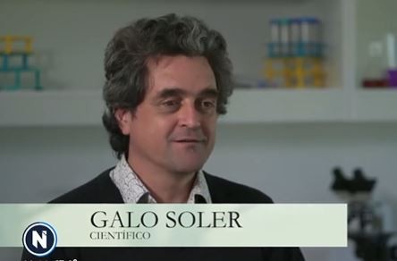 Pequeños grandes sueños: Galo, de la Química a la Nanotecnología