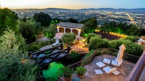 Tom Cruise vendió su "casita" por 11,5 millones de dólares