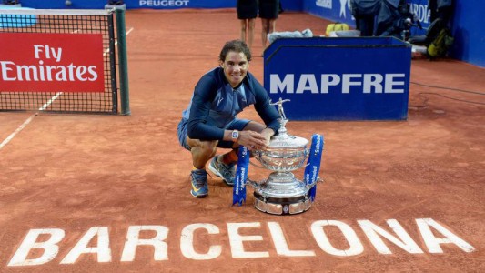 Ganó Nadal pero continúa quinto y Ferrer desciende al noveno puesto