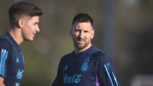 Con Messi confirmado entre los titulares, Argentina recibe a Paraguay en El Monumental
