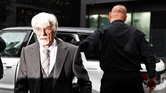 Evasión: condenaron a Ecclestone a 17 meses de prisión en suspenso y a pagar 756 millones de euros