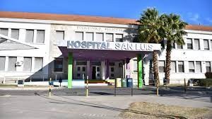 Una beba ingresó con lesiones graves al Hospital Pediátrico de San Luis