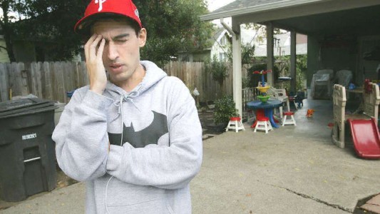 Le dolía la cabeza y descubrieron que tenía un gusano en el cerebro