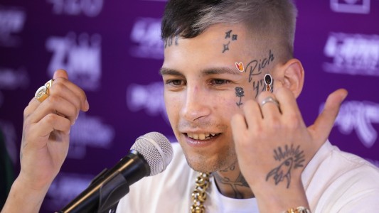 Elevaron a juicio la causa donde L-Gante está acusado de privación ilegítima de la libertad