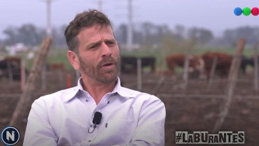 Laburantes: Lisandro, un veterinario rural